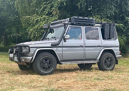 Mercedes-Benz G 350 CDI L 7G-TRONIC DPF
