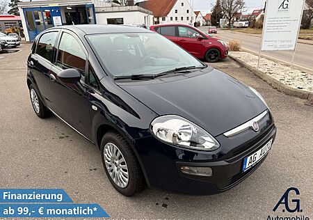 Fiat Punto Active + Garantie Klima TÜV + Service NEU