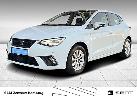 Seat Ibiza 1.0 TSI Style DSG Kamera CarPlay Panorama