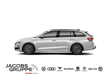 Skoda Octavia Combi Selection 2,0 TDI 110 kW 7