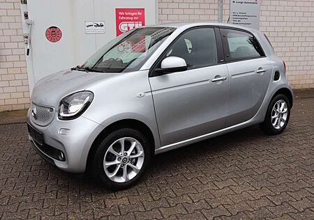 Smart ForFour Passion, nur 22.324 Km, Neuzustand!