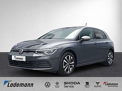 Volkswagen Golf VIII 1.5 eTSI DSG AHK+NAVI+ACC+LED+RFK+SIHZ