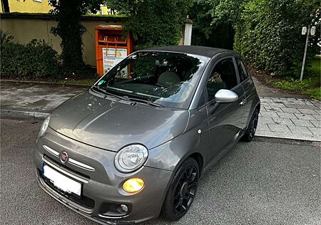 Fiat 500 S | HU & AU Neu