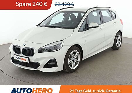 BMW 218i 218 Active Tourer M Sport Aut.*NAVI*LED*PDC*SHZ*