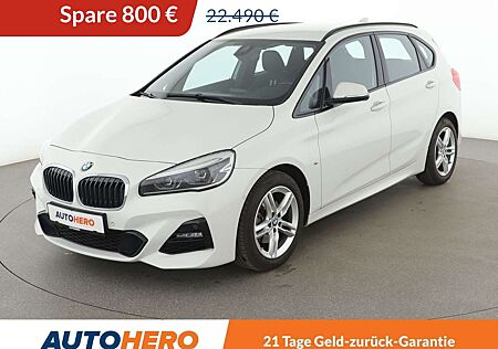 BMW 218i 218 Active Tourer M Sport Aut.*NAVI*LED*PDC*SHZ*