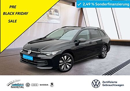 VW Golf Variant Volkswagen 1.5eTSI DSG Goal LED+ NAVI AHK ACC 3Z-KLIMA TRAVEL