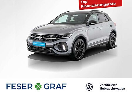 VW T-Roc Volkswagen 1.5 TSI R-Line DSG Navi / LED / Kamera