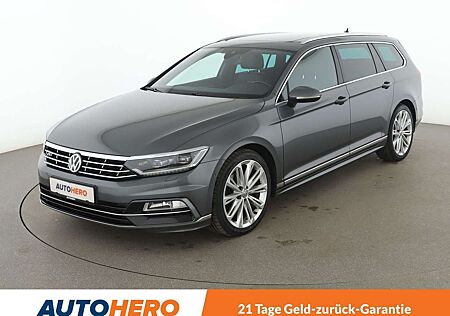 VW Passat Volkswagen 2.0 TDI Highline BM Aut.*NAVI*LED*ACC*CAM*AHK*