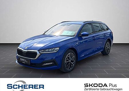 Skoda Octavia Combi 2.0 TDI DSG Clever NAVI AHK RFK SH