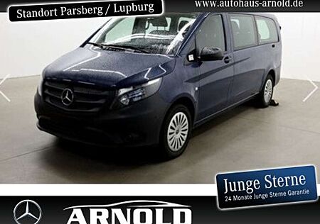 Mercedes-Benz Vito 114 CDI Tourer PRO Extralang Kamera Totw.