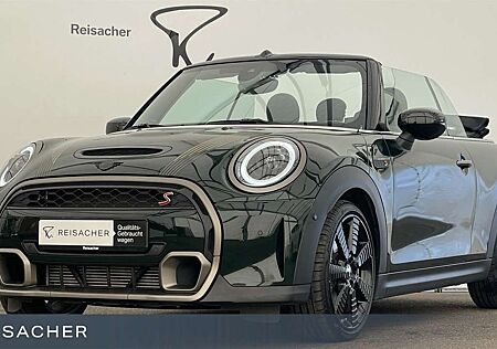 Mini Cooper S Cabrio Cooper S A Cabrio Resolute Edition Navi HUD RFK