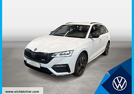 Skoda Octavia Combi iV 1.4 electric/TSI DSG RS FLA