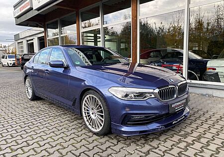 Alpina D5 S xDrive Alpinablau LED Schiebedach harman/kar