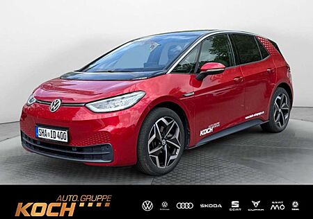 VW ID.3 Volkswagen Pro Performance Navi LED ACC