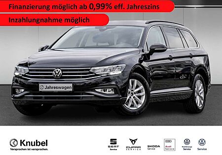 VW Passat Variant Volkswagen Business 1.5 TSI DSG/NAVI/AHK/ACC