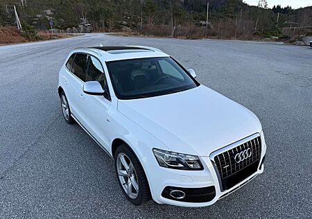 Audi Q5 2.0 TDI quattro Stronic