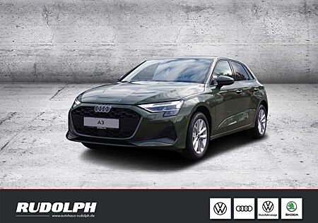 Audi A3 Sportback 30 TFSI S tronic NAVI LED SHZG EPH CAR P