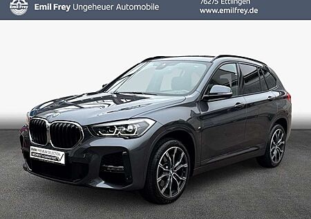 BMW X1 xDrive20i Aut. M Sport Navi HiFi LED AHK Pano