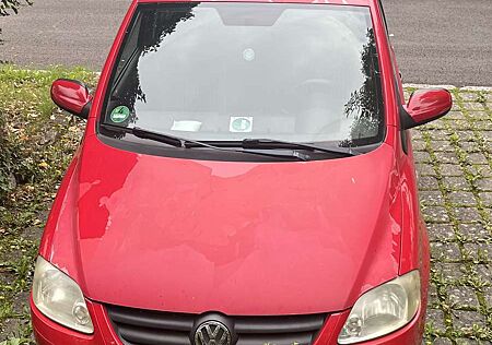 VW Fox Volkswagen Basis