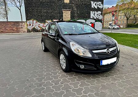 Opel Corsa Color Concept