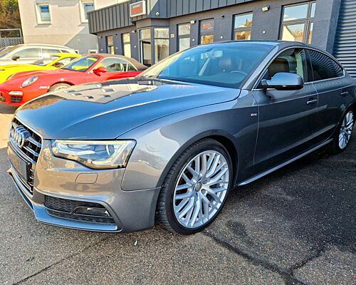 Audi A5 Sportback 3.0 TDI quattro +S line+