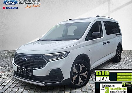 Ford Grand Tourneo Connect Active Navi App, 2xPDC SHZ