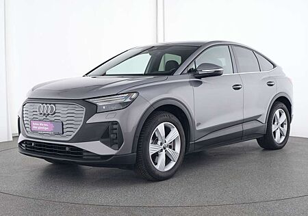 Audi Q4 e-tron Sportback Navigation|Kamera|SHZ|LED
