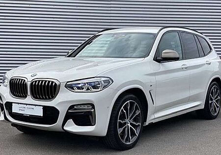 BMW X3 M d*Head-Up*Kamera*LED*Keyless*schwenkb.AHK