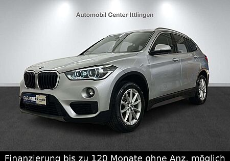 BMW X1 Baureihe xDrive 20 d Adva/ LED-Schein/Pano