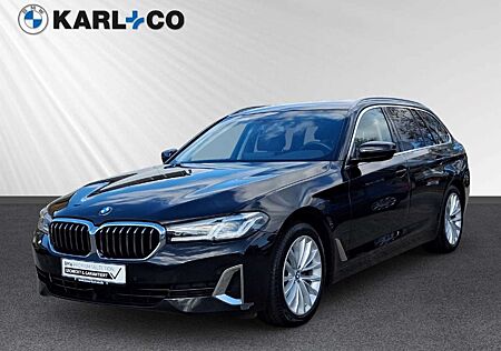 BMW 520 d xDrive Touring Luxury Line HiFi LED Aktive Gesch