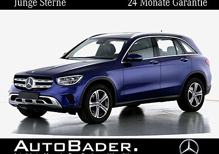 Mercedes-Benz GLC 220 d 4M EXCLUSIVE MBUX LED RFK ParkSpgl-Pkt