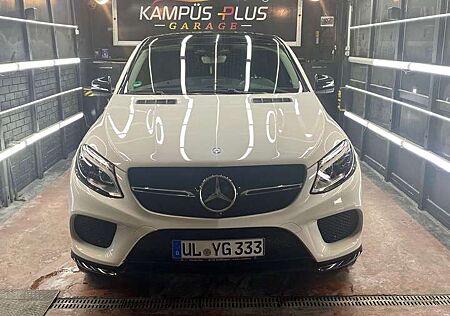 Mercedes-Benz GLE 400 gebraucht kaufen Mercedes-Benz GLE 400 Coupe 4Matic 9G-TRONIC