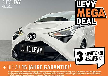 Toyota Aygo 1.0 VVTI-i +RFK+Klima+Tempomat+USB+AUX+