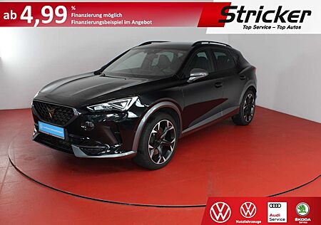 Cupra Formentor VZ 2.0TSI DSG 4M 368,-ohne Anzahlung Kamera Sitzh