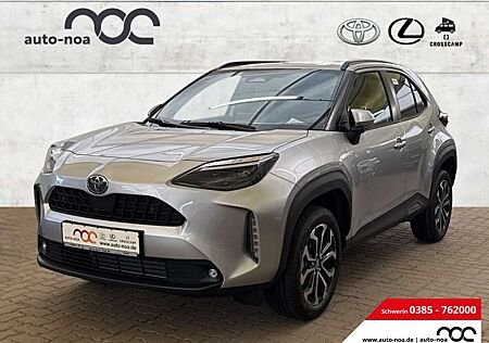 Toyota Yaris Cross Hybrid FWD Teamplayer Navi LED Apple CarPlay Andro