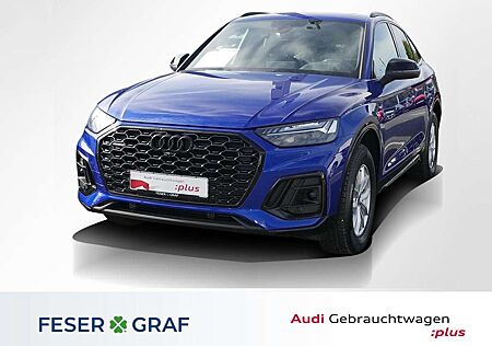 Audi Q5 Sportback S line 40 TDI Quattro Pano Standhzg