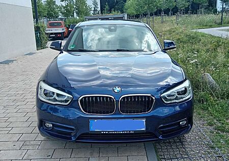 BMW 116d 116 M Sport