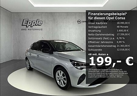 Opel Corsa Elegance ab 199 € Finanzierung 2 Jahre Garantie