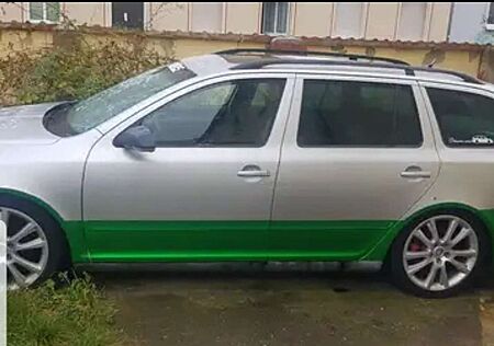 Skoda Octavia II Combi Combi RS