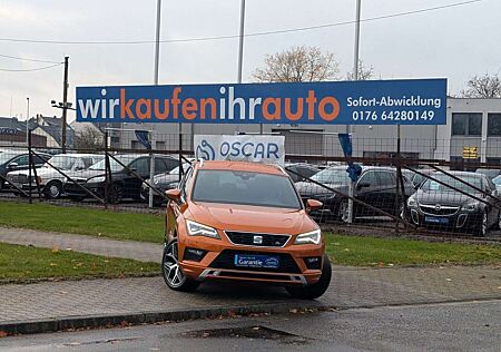 Seat Ateca FR 4Drive*1-HAND*AUTOMATIK*KAMERA*PDC !