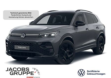 VW Tiguan Volkswagen R-Line 2.0 l TDI Black Style STDHZ*360*ACC