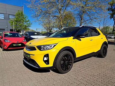 Kia Stonic 1.0 T-GDI Platinum Edition DynLicht Kam.
