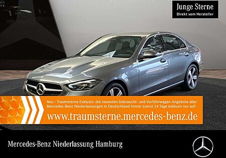 Mercedes-Benz C 180 AVANTG+LED+KAMERA+KEYLESS+9G