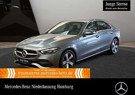 Mercedes-Benz C 180 AVANTG+LED+KAMERA+KEYLESS+9G
