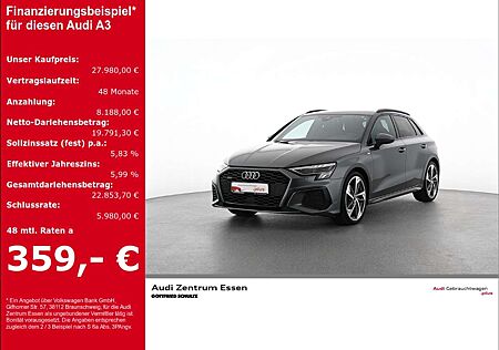 Audi A3 Sportback 40 TDI quattro S-LINE S-TRONIC NAV PLUS