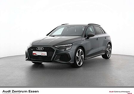 Audi A3 Sportback line 40 TDI quattro 147(200) S tronic