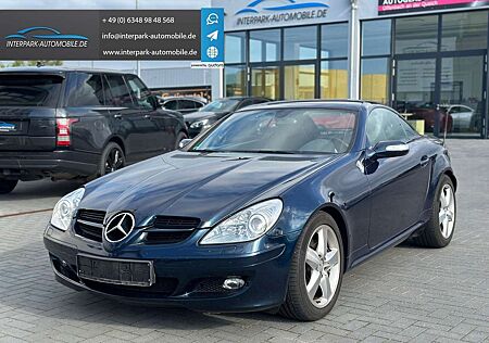 Mercedes-Benz SLK 350 3.5 V6 BI-XENON PDC HARMAN-KARDON NAVI