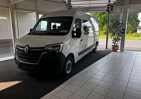 Renault Master L3H2 Mixto Doka *Kasten + 7-Sitze*