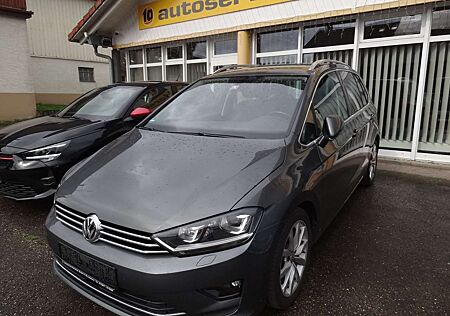 VW Golf Sportsvan Volkswagen 1.4 TSI (BlueMotion Technology) DSG Comfortline