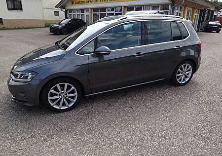 VW Golf Sportsvan Volkswagen 1.4 TSI (BlueMotion Technology) DSG Comfortline